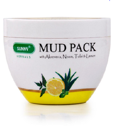 Bakson Sunny Mud Pack (150g)